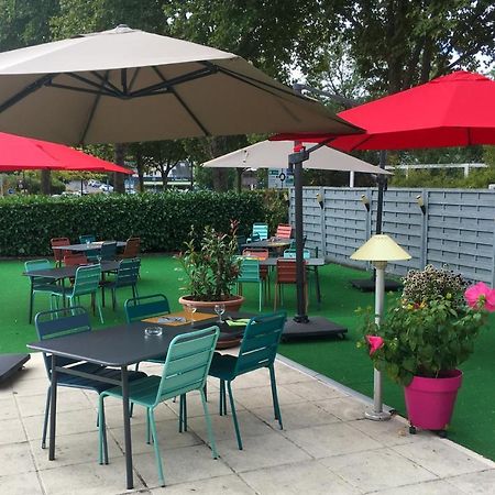 图尔南安巴夏亚因特尔酒店 圣阿韦尔坦 外观 照片